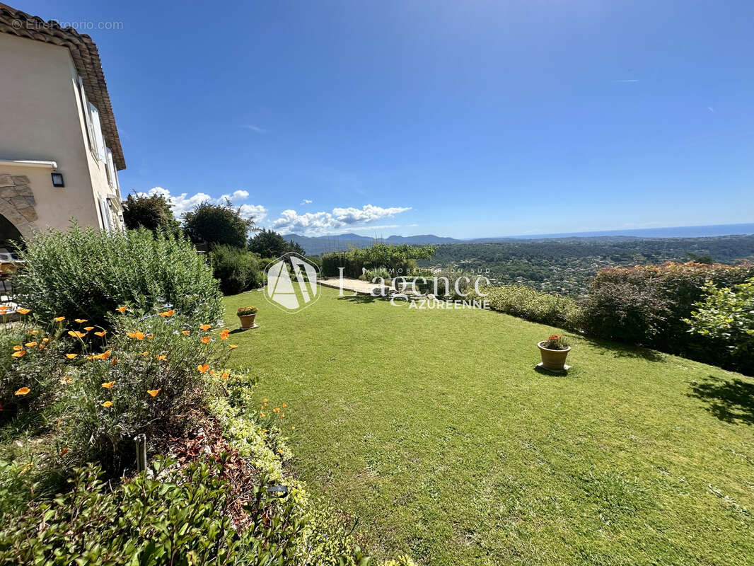 Maison à VENCE