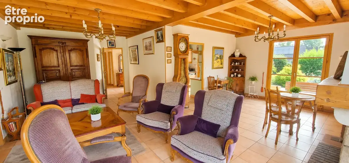 A vendre belle villa quartier recherché BELLEY - photo 2
