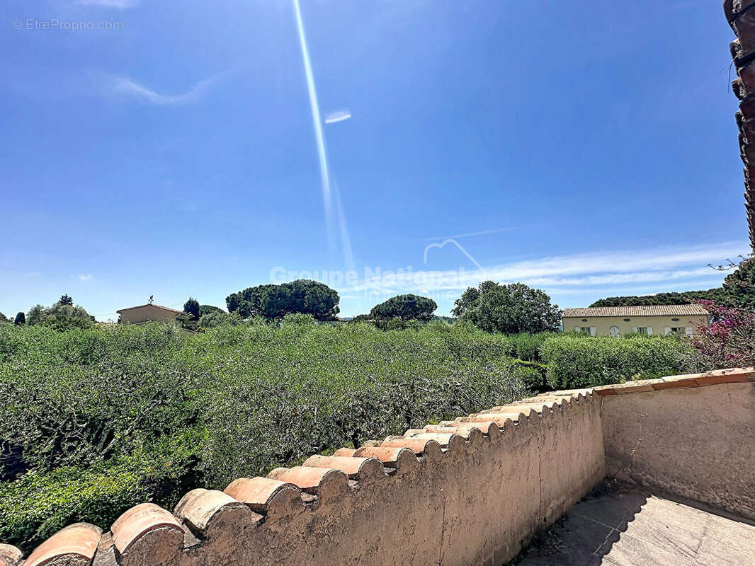 Maison à GRASSE
