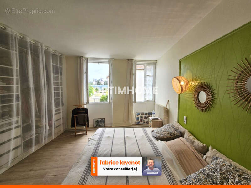 Maison à LA ROCHEFOUCAULD