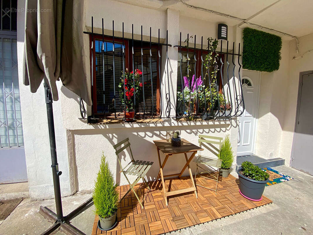 Appartement à BEZONS