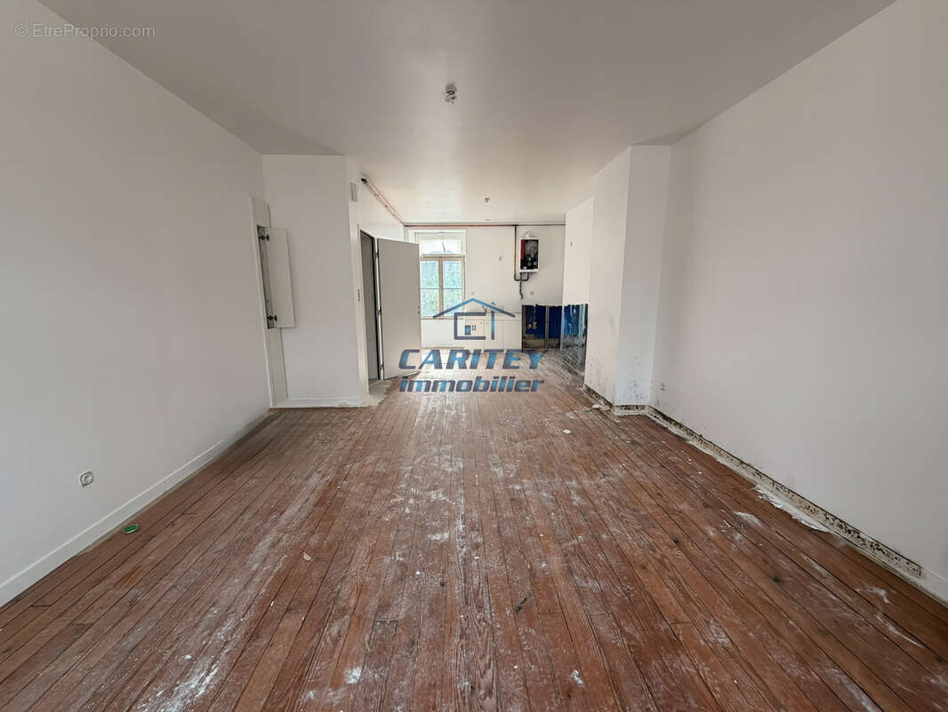 Appartement à FOUGEROLLES