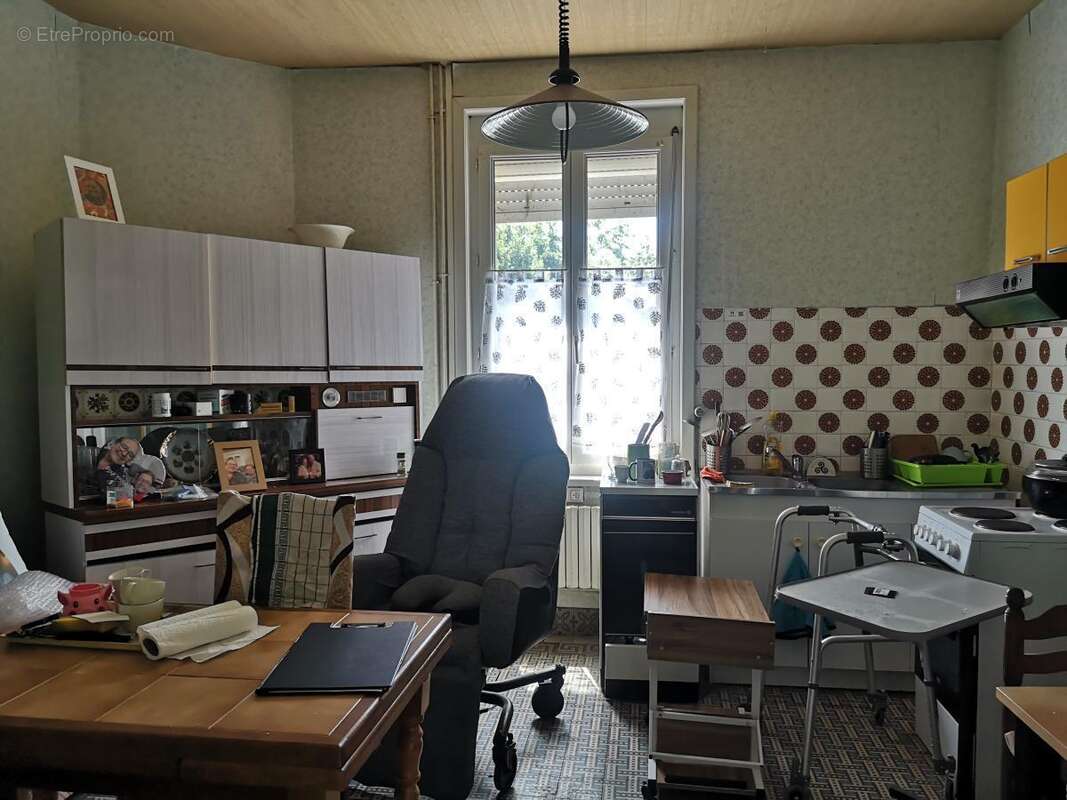Maison 63 m² à Les Rues-Des-Vignes  - photo 4