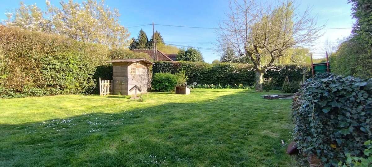 Maison à CHAUMONT-EN-VEXIN