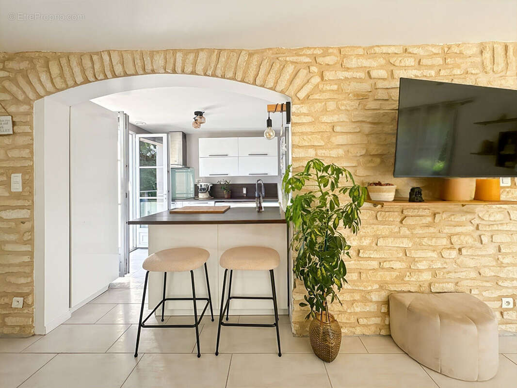 Maison à SAINT-CYR-EN-ARTHIES