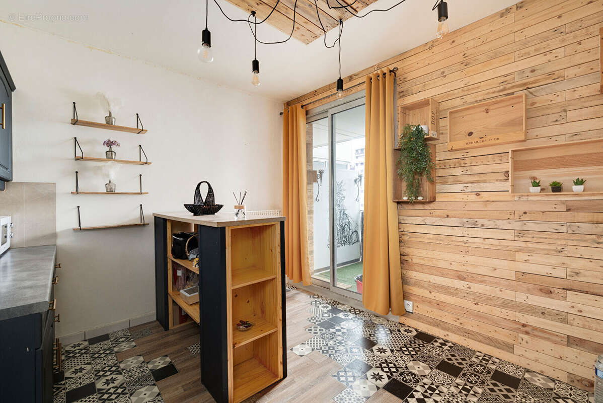 Appartement à VANDOEUVRE-LES-NANCY