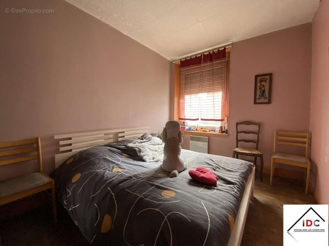 Appartement à SARREBOURG