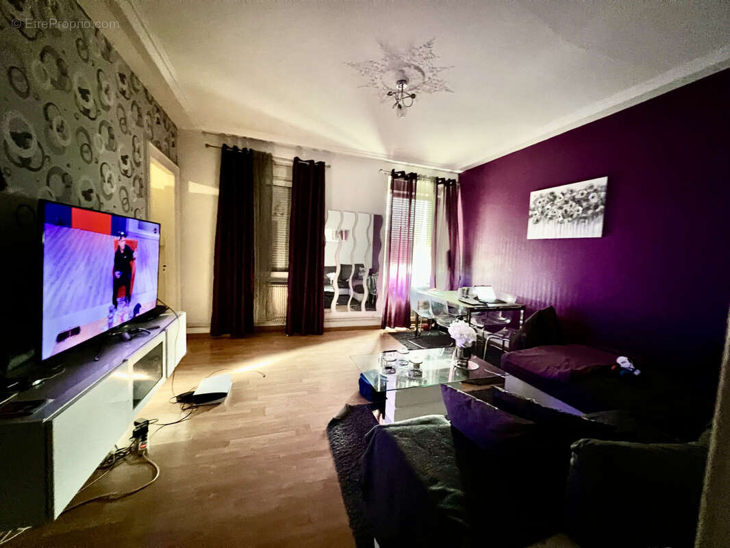 Appartement à MULHOUSE