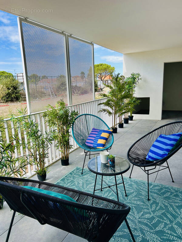 Appartement à AGDE