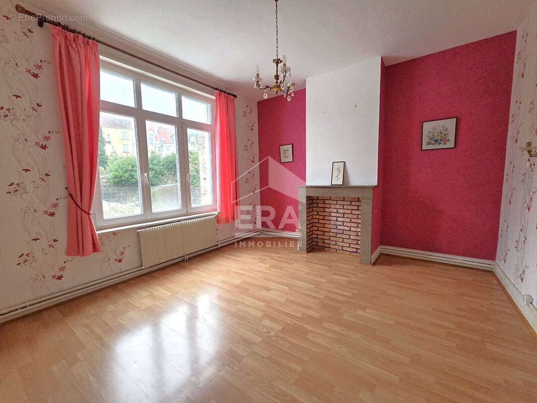 Maison à BOULOGNE-SUR-MER