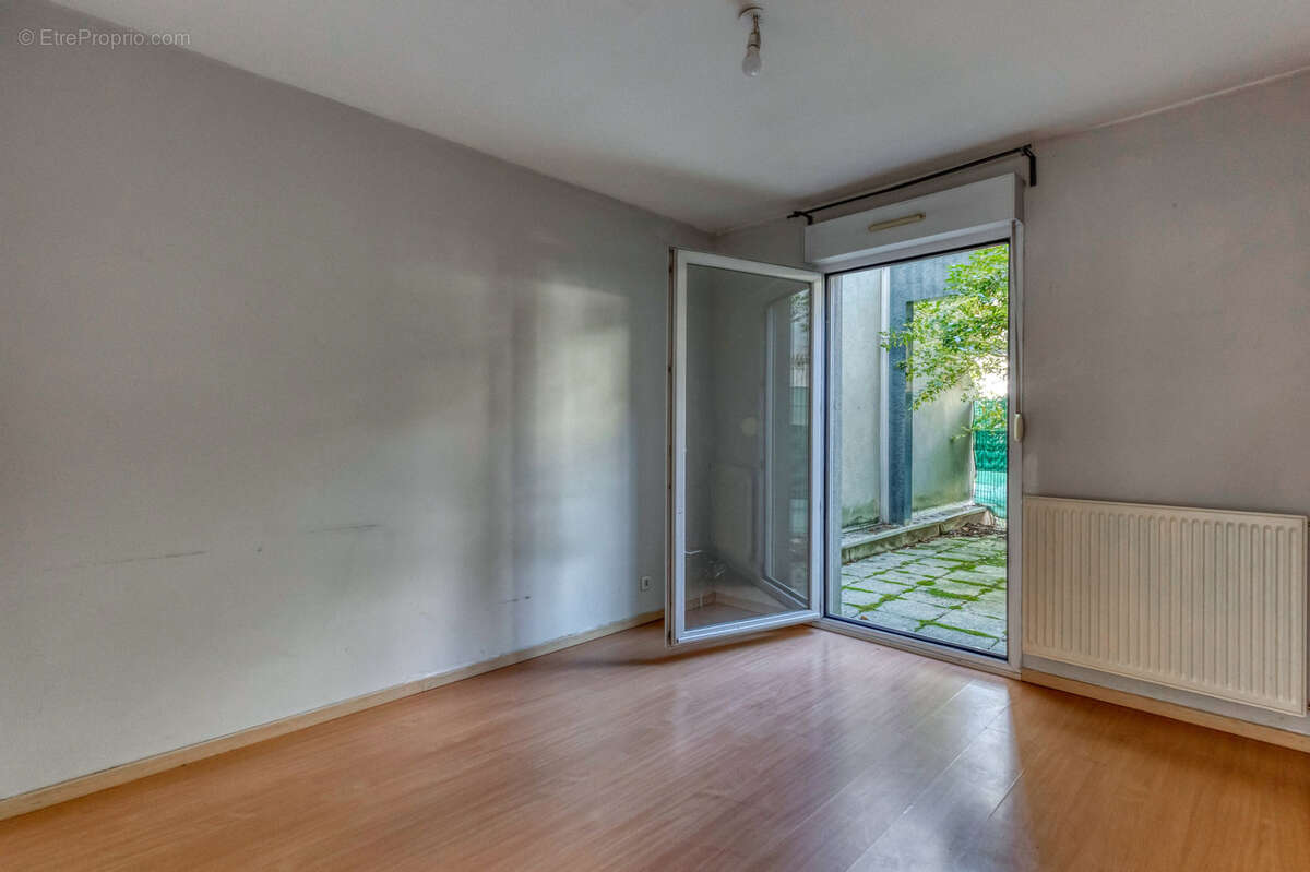 Appartement à ECHIROLLES