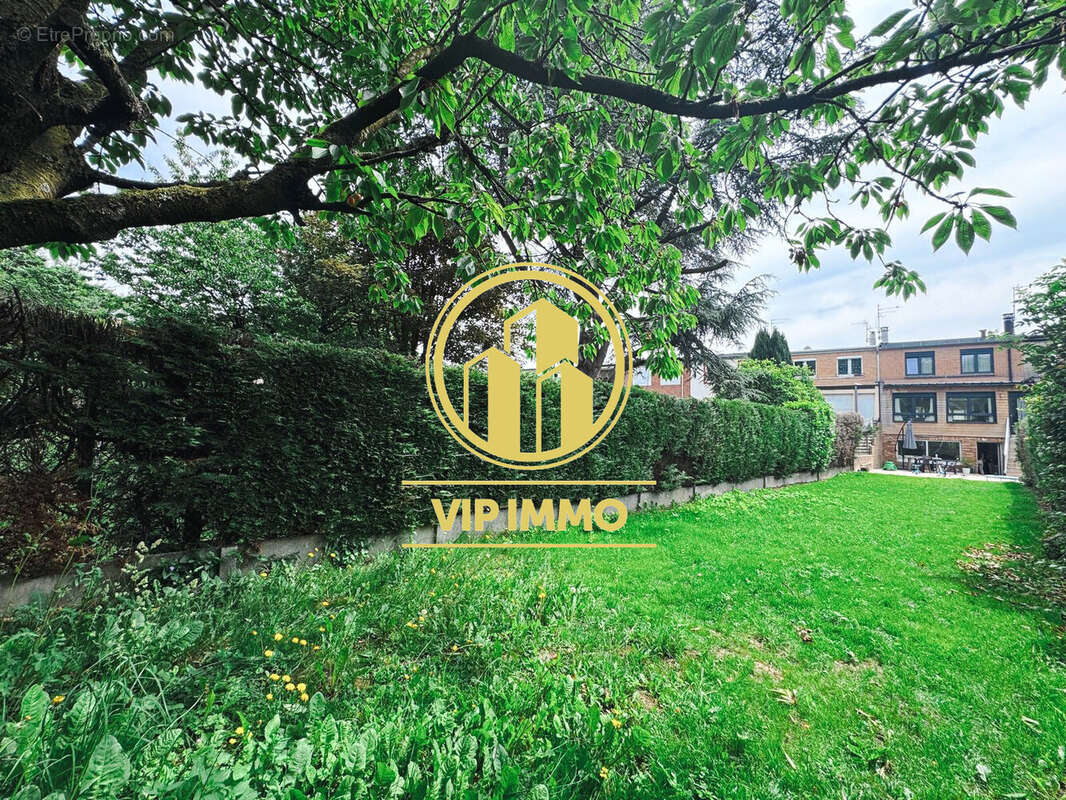 Maison à MARCQ-EN-BAROEUL