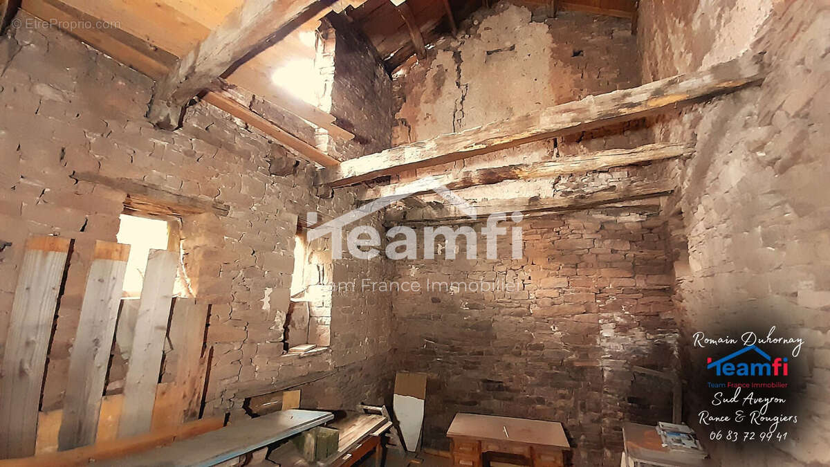 Maison à BELMONT-SUR-RANCE