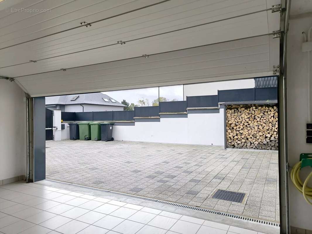 Maison à THIONVILLE