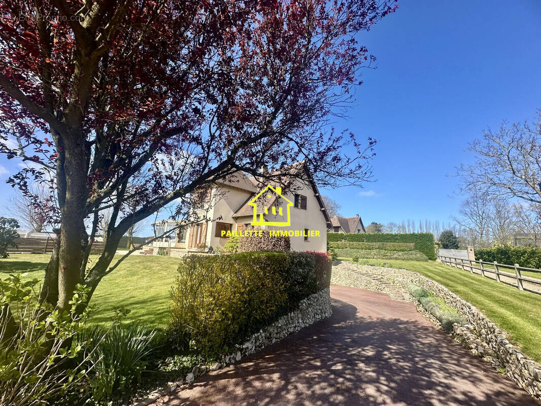 Maison à FONTENAY