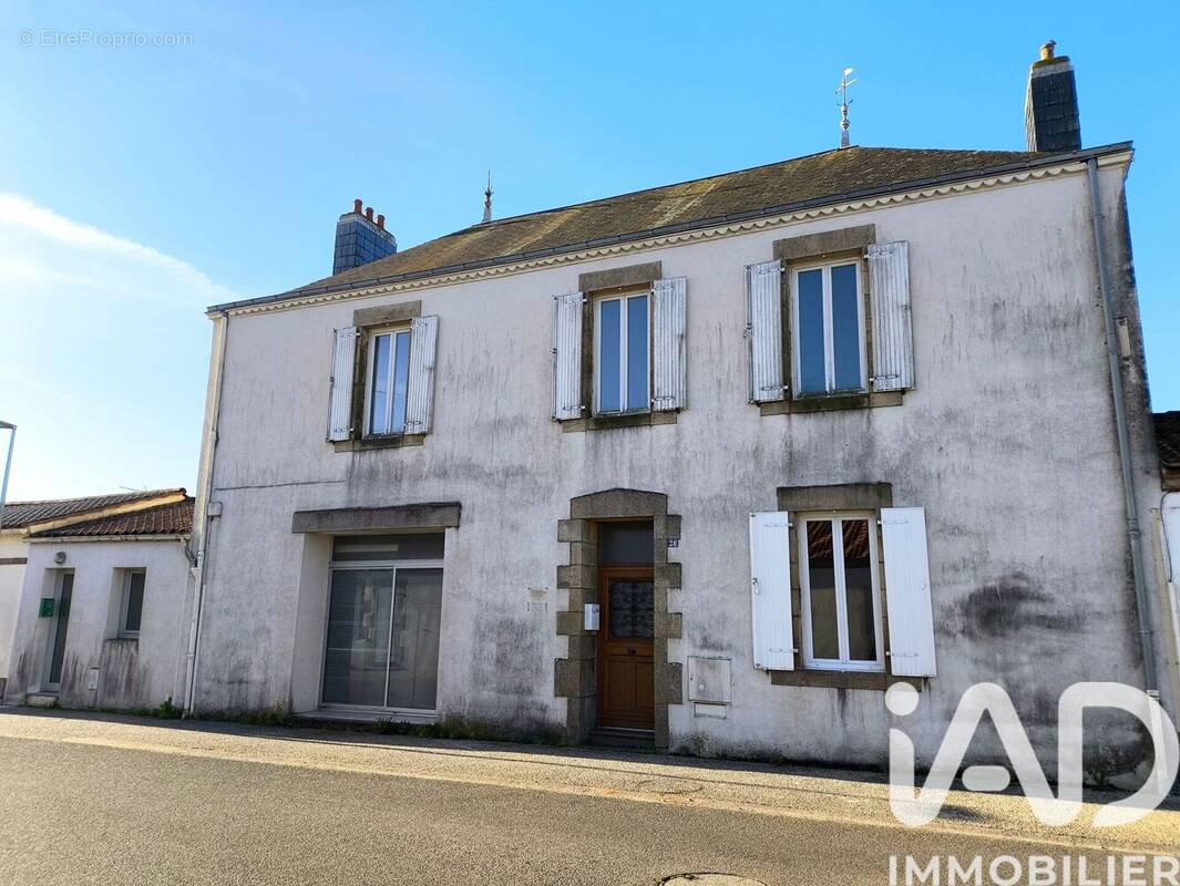 Photo 1 - Maison à NIEUL-LE-DOLENT