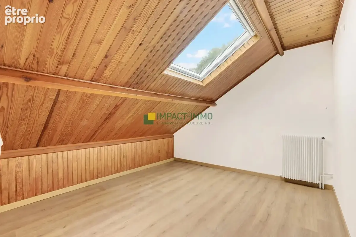 Colombes (92700) – maison de charme 6 pièces avec jardin et carport en voie privée - photo 16