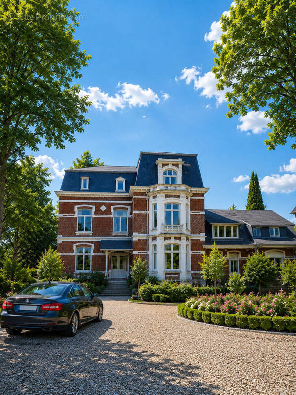 Appartement à TEMPLEUVE
