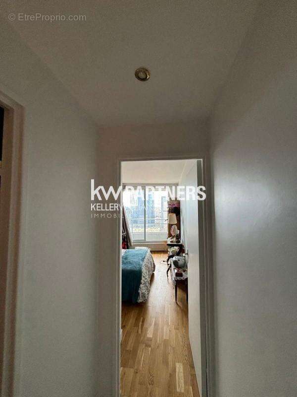 Appartement à PUTEAUX