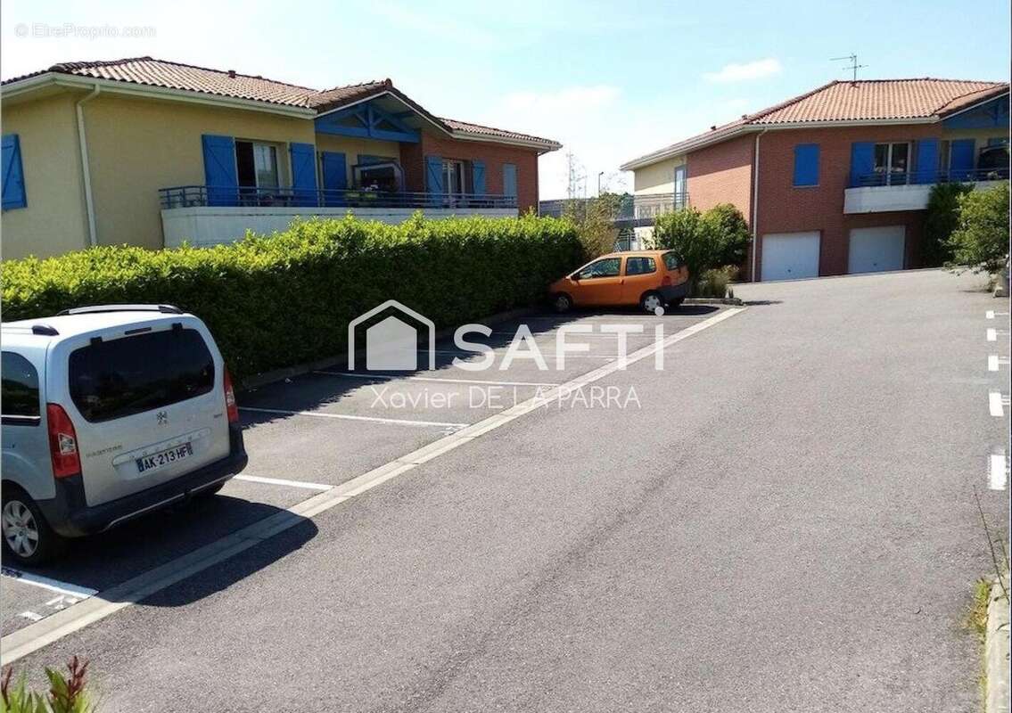 Photo 2 - Parking à TOULOUSE