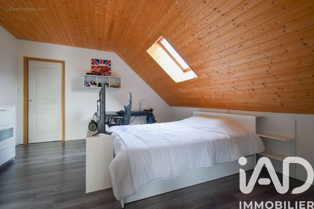 Photo 2 - Maison à BARRAUX