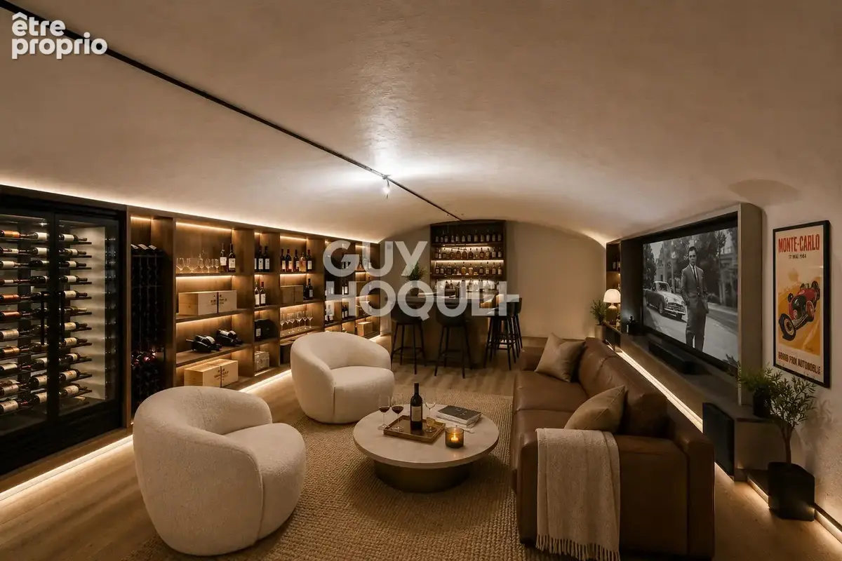 Duplex d'exception refait à neuf quai saint-vincent  vue saône  dpe c 3 pièces 81 m² - photo 8