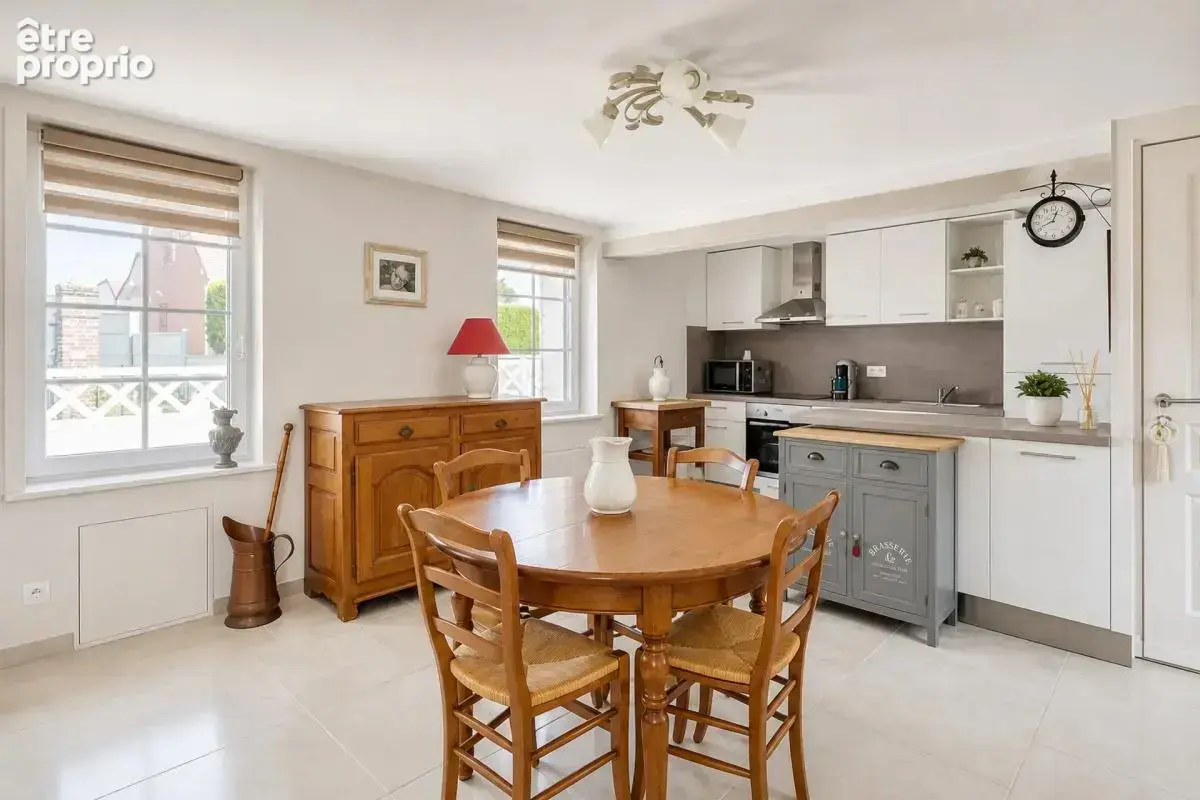 Maison de 2 pièces de 45 m² située à Dieppe - photo 7