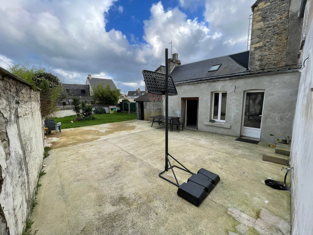 Maison à CHERBOURG-OCTEVILLE