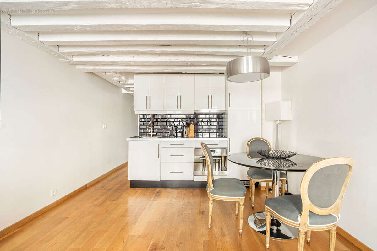 Appartement Paris Ier - photo 7