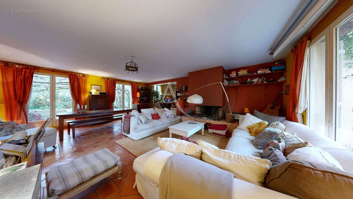 Maison à VAUREAL