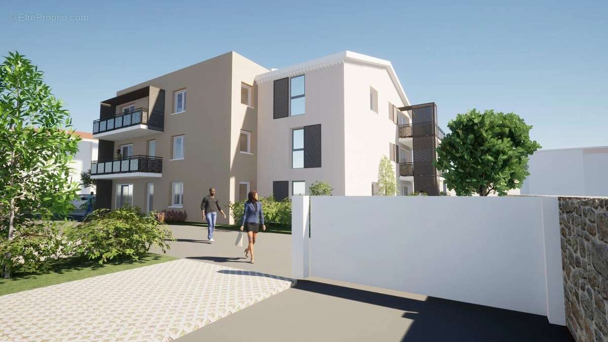 Appartement à SAINT-REMY-DE-PROVENCE