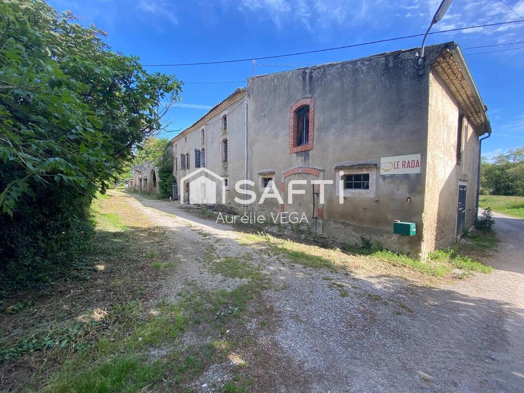 Photo 1 - Maison à TOURTROL