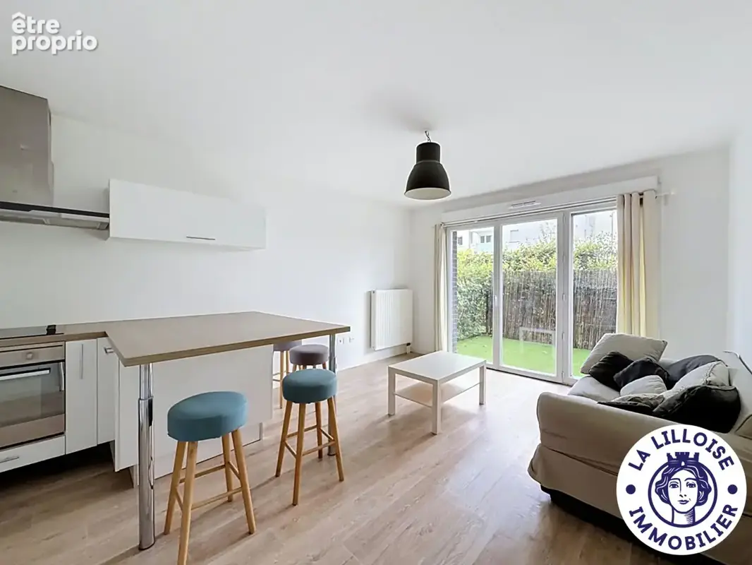 Appartement à SAINT-ANDRE-LEZ-LILLE
