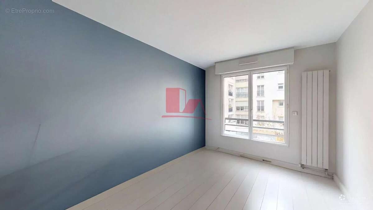 Appartement à ISSY-LES-MOULINEAUX