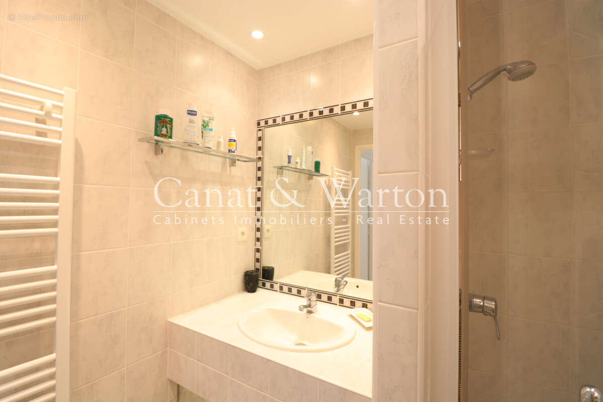 Appartement à CAVALAIRE-SUR-MER