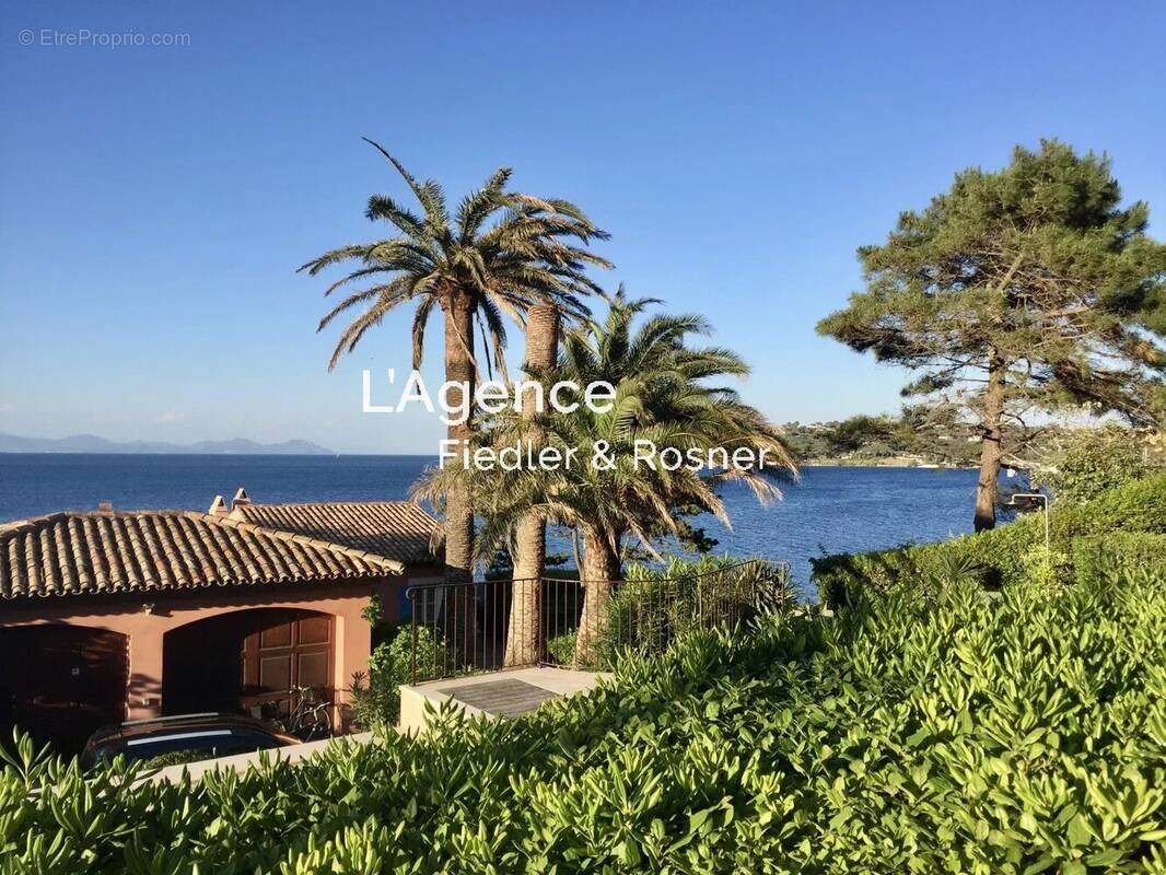 Maison à SAINT-TROPEZ