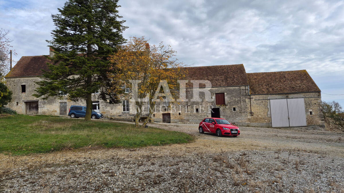 Maison à SEES