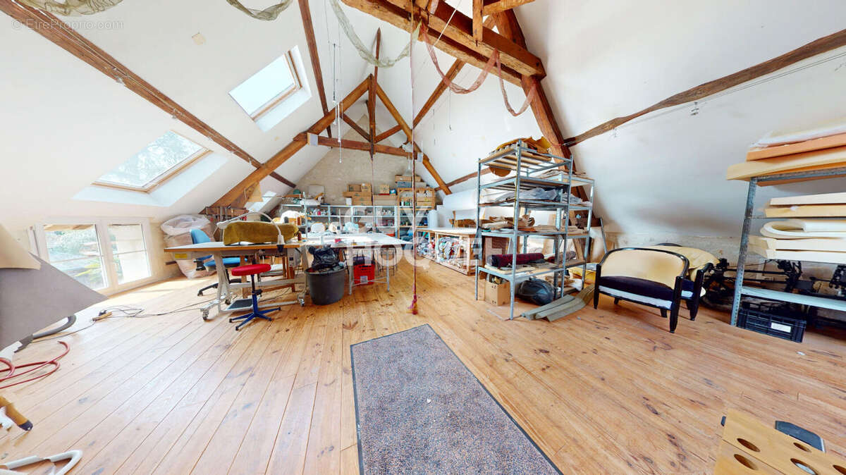 Commerce à SAINT-AVERTIN