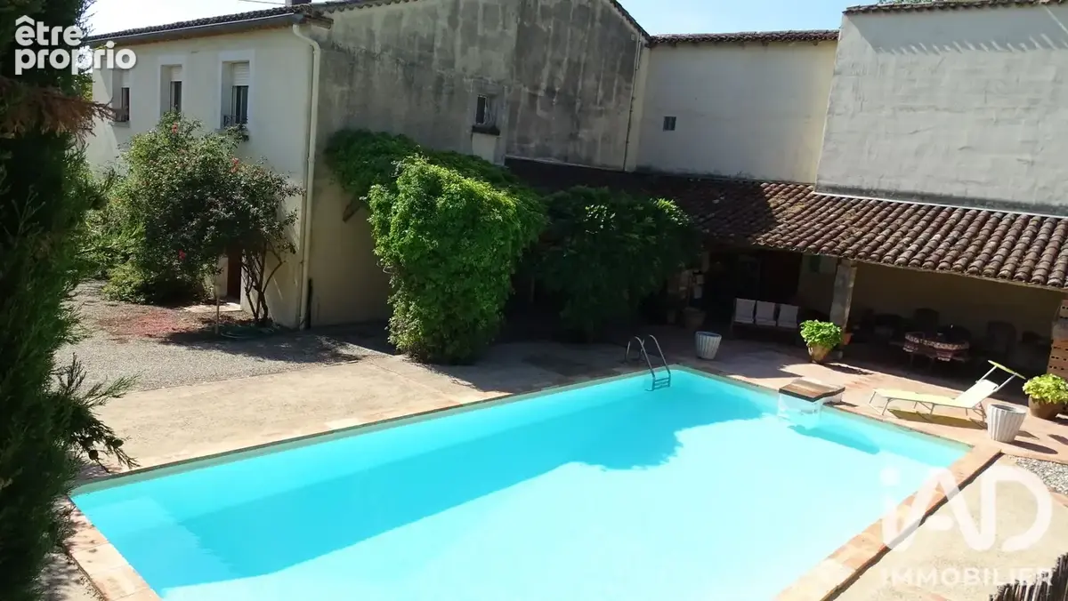 Photo 1 - Maison à PUYLAURENS