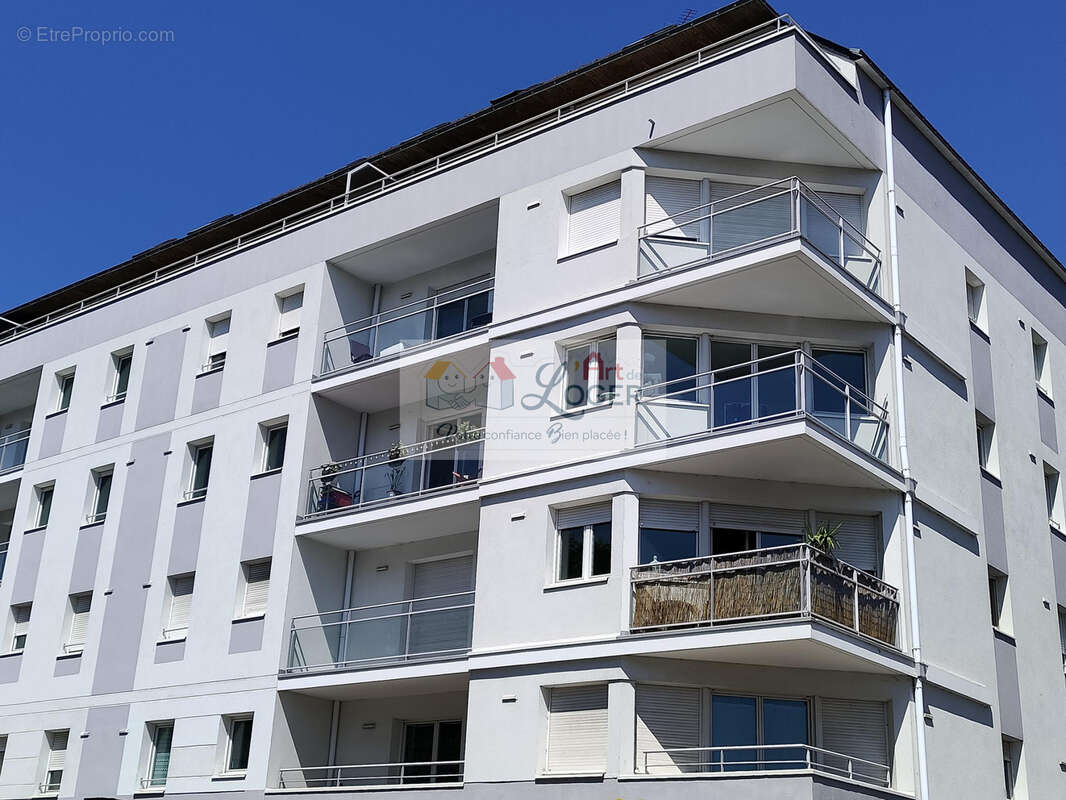 Appartement à NANTES