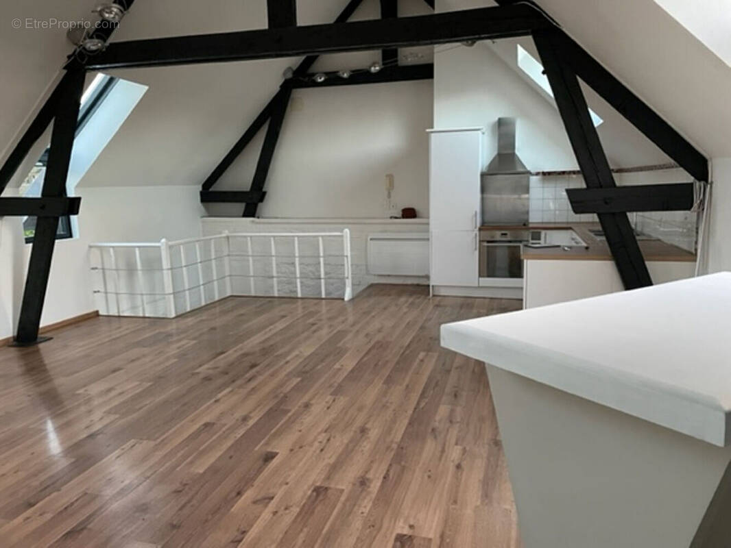 Appartement à BAPAUME