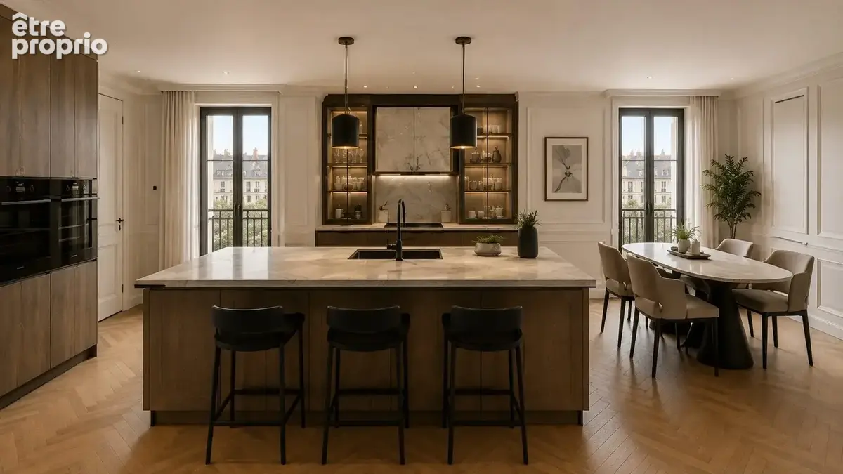 Maison 164 m² à Deauville  - photo 2