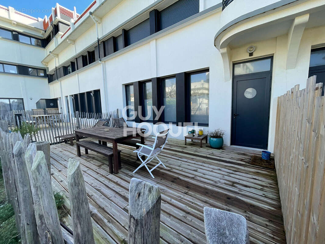 Appartement à MIMIZAN