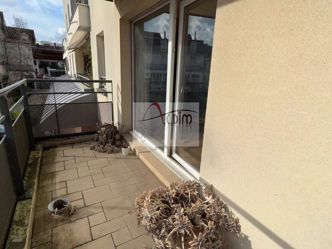 Appartement à MELUN