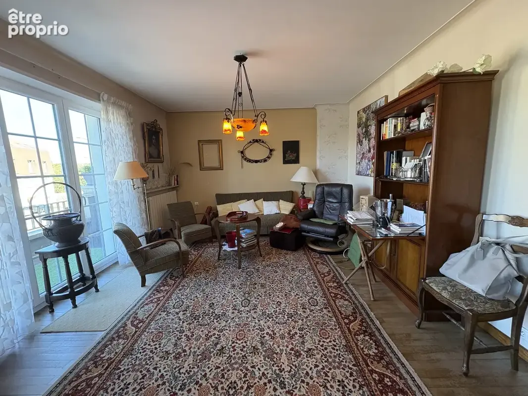 Maison mitoyenne 1 côté avec 3 chambres à coucher - photo 5