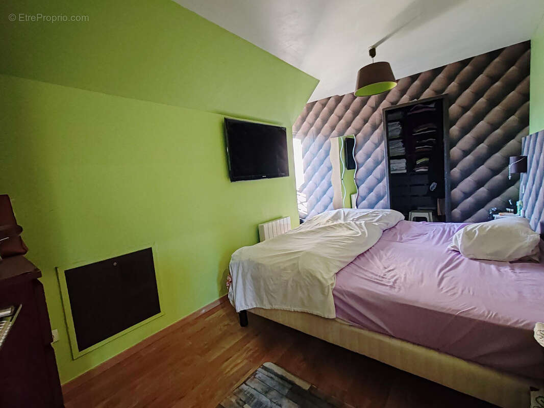 Maison à VILLERS-COTTERETS