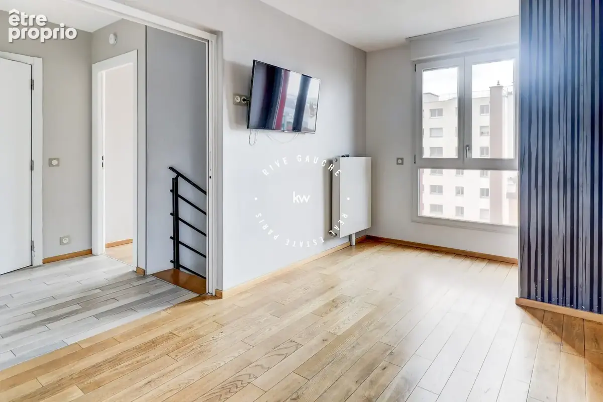 Appartement 3 pièces 51 m² à vendre à Clichy (92110) - photo 5