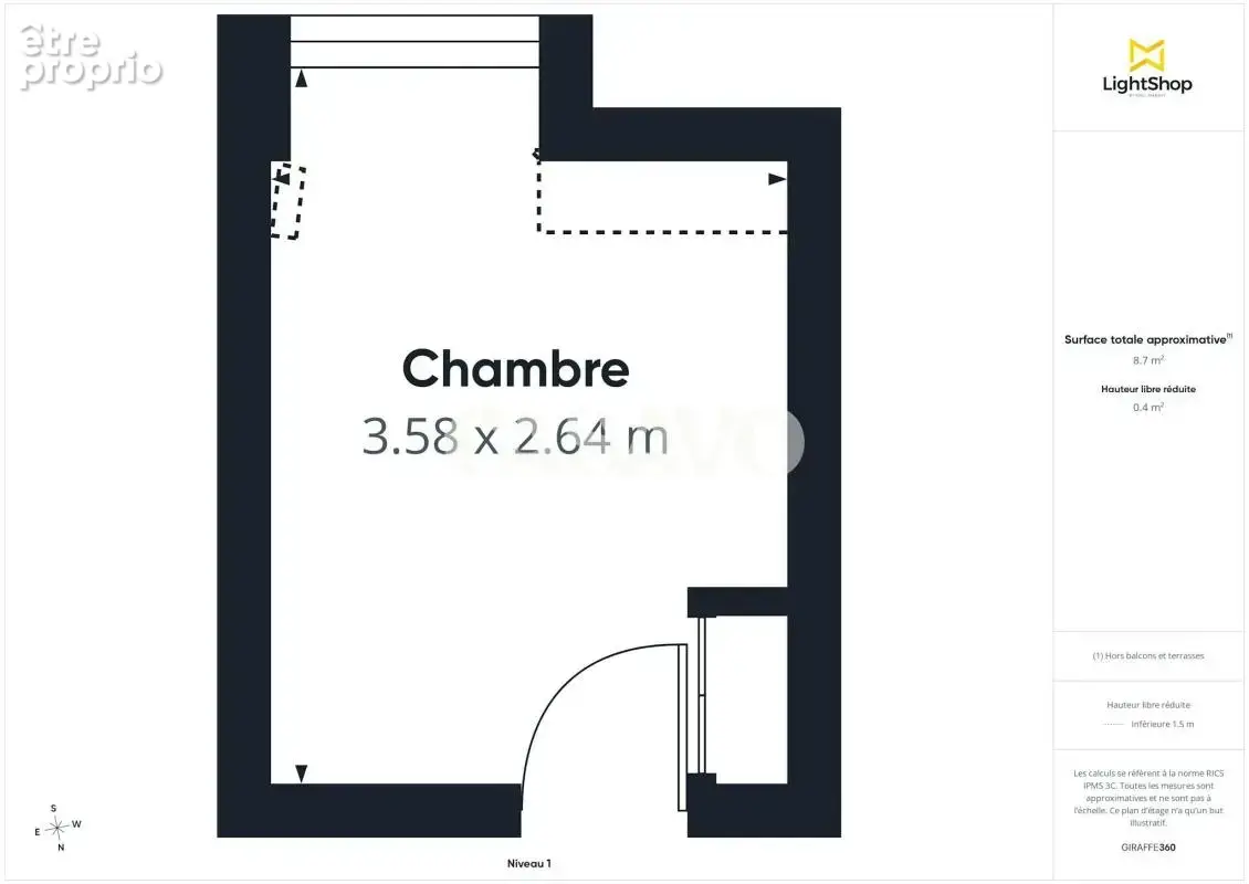 Vente Appartement 4 pièces de 76m² - 75016 Paris - photo 18