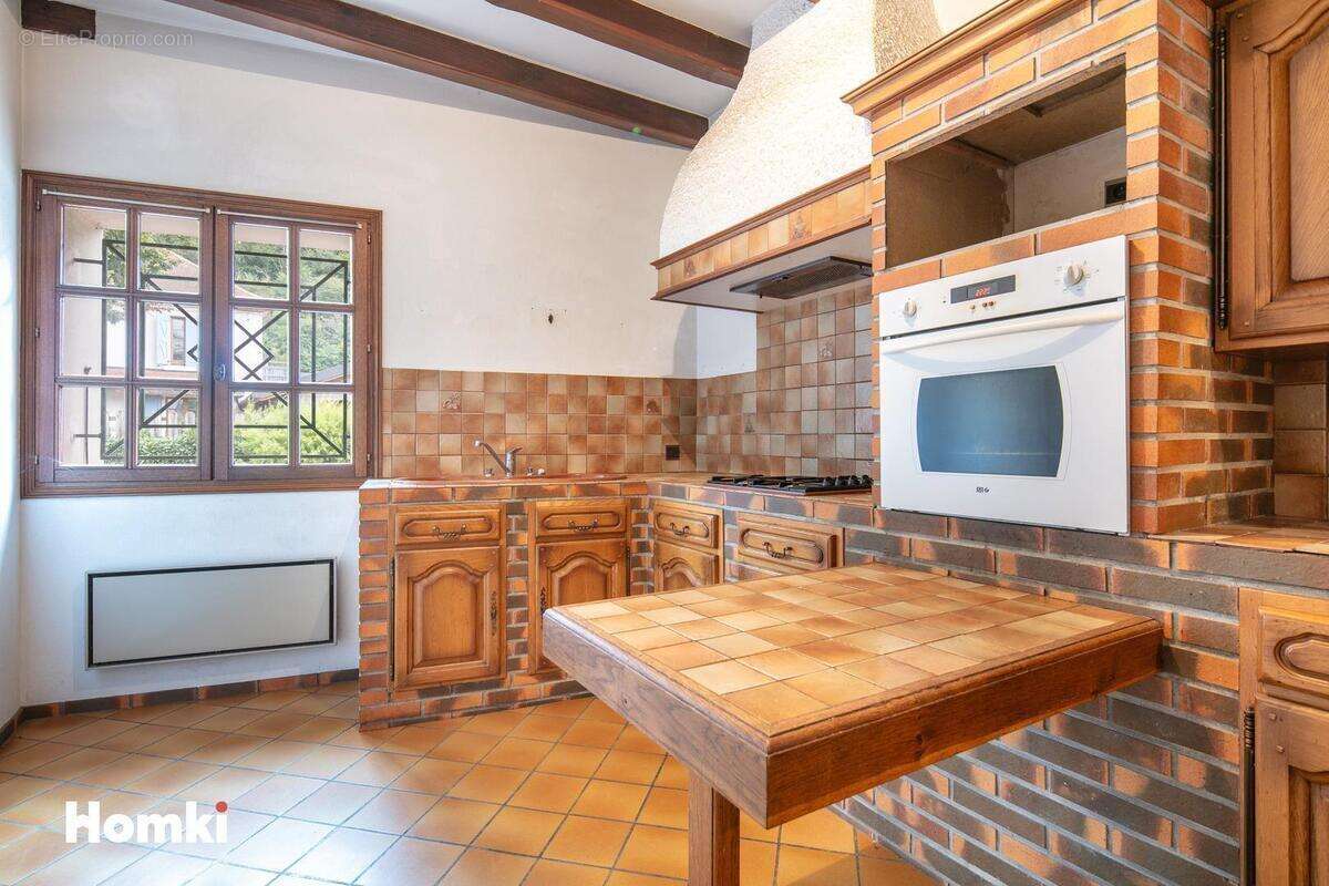 Maison à ECHIROLLES