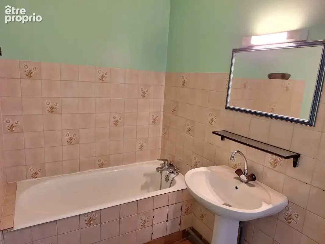 Bel appartement spacieux de 95 m² à Lamastre - photo 8
